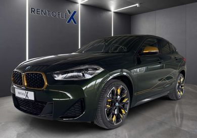 BMW X2, 2022