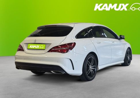 Mercedes-Benz CLA 220 Shooting Brake, 2017