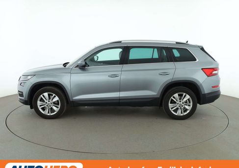 Skoda Kodiaq, 2019