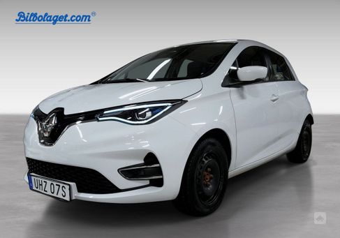 Renault ZOE, 2022