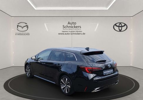 Toyota Corolla, 2025