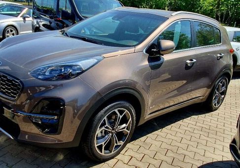 Kia Sportage, 2019 2