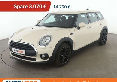 MINI One Clubman, 2018