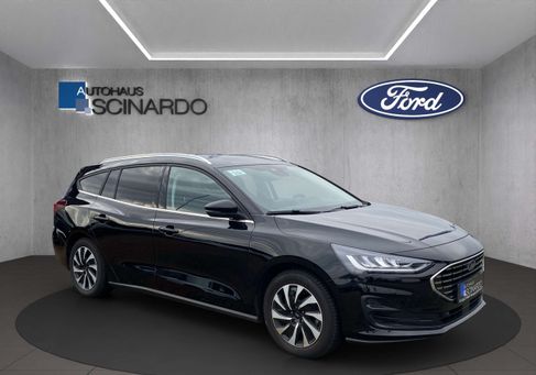Ford Focus, 2025
