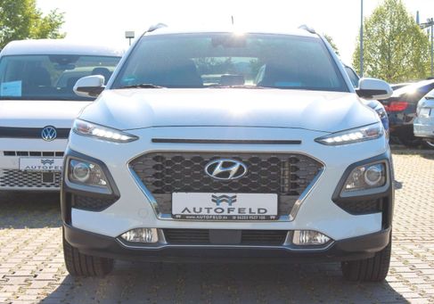 Hyundai Kona, 2018