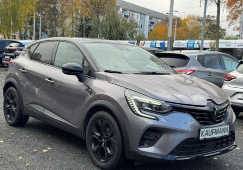 Renault Captur, 2022