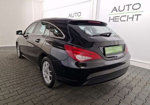 Mercedes-Benz CLA 180, 2018