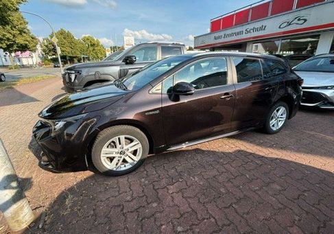 Toyota Corolla, 2019