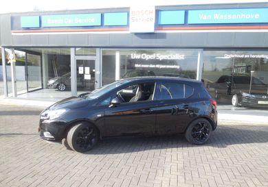 Opel Corsa, 2018