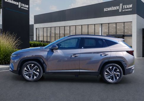 Hyundai Tucson, 2022