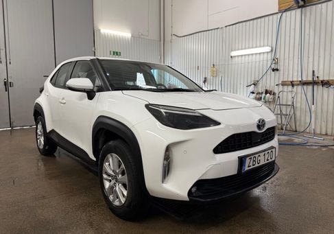 Toyota Yaris Cross, 2022