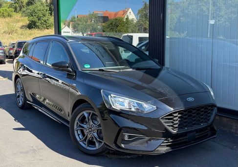 Ford Focus, 2019