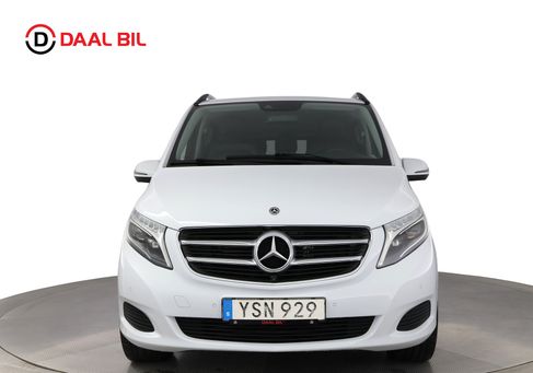 Mercedes-Benz V 250, 2018