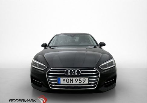 Audi A5, 2018 2