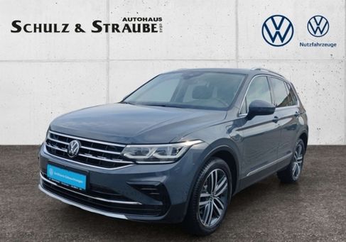 Volkswagen Tiguan, 2022
