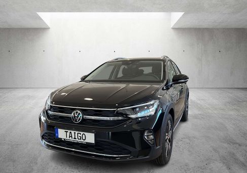 Volkswagen Taigo, 2025