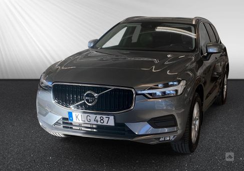 Volvo XC60, 2018