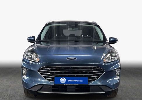 Ford Kuga, 2022