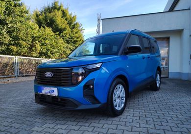 Ford Tourneo Courier, 2025