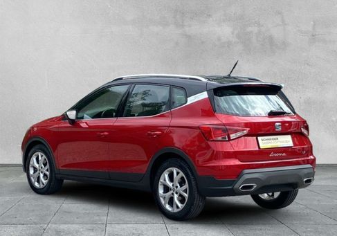 Seat Arona, 2022