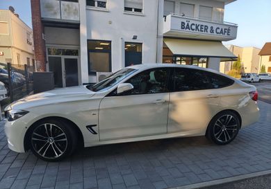 BMW 320, 2020