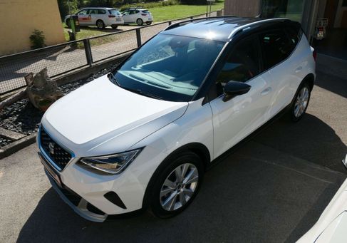 Seat Arona, 2023 3
