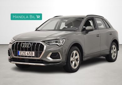 Audi Q3, 2022