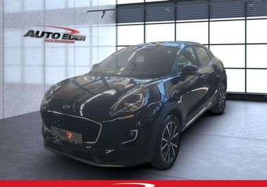 Ford Puma, 2022