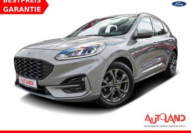 Ford Kuga, 2021