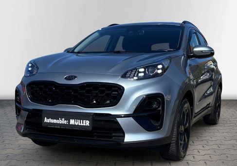 Kia Sportage, 2021 2