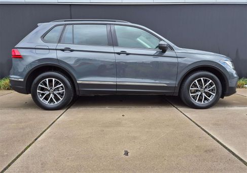 Volkswagen Tiguan, 2021 2