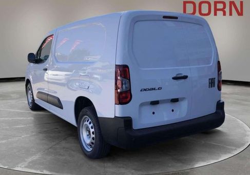 Fiat Doblo, 2025