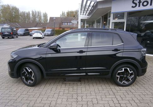 Volkswagen T-Cross, 2025
