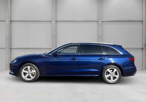 Audi A4, 2020