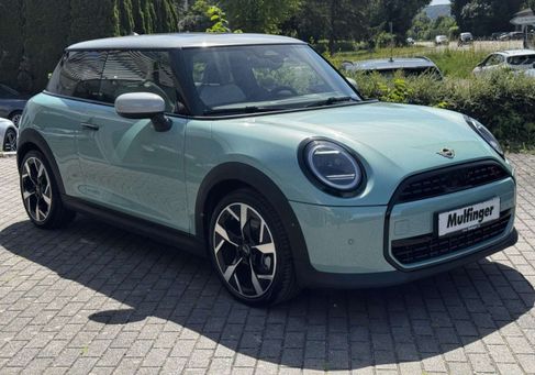 MINI Cooper S, 2025