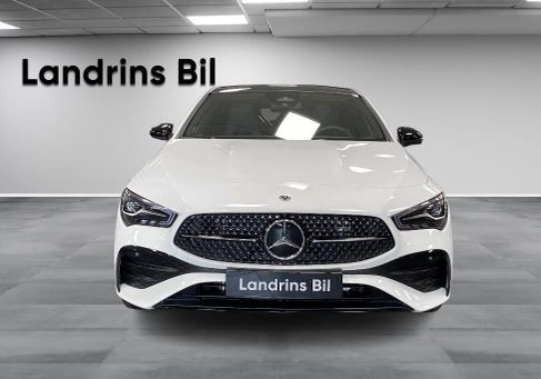 Mercedes-Benz CLA 250 Shooting Brake, 2025