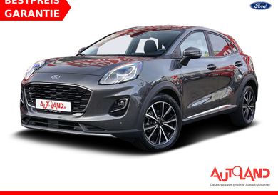 Ford Puma, 2020