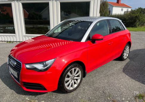 Audi A1, 2014