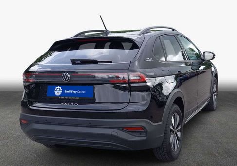 Volkswagen Taigo, 2025
