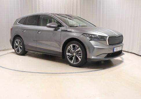 Skoda Enyaq, 2023 3