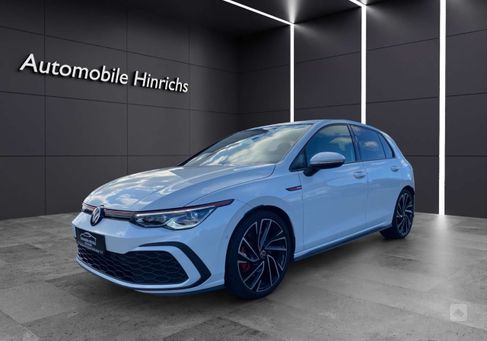 Volkswagen Golf, 2021