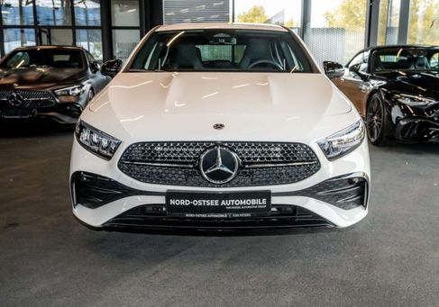 Mercedes-Benz A 200, 2025