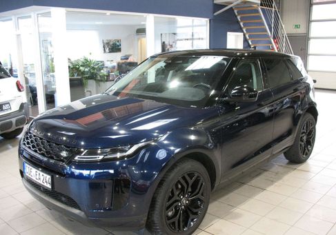 Land Rover Range Rover Evoque, 2021