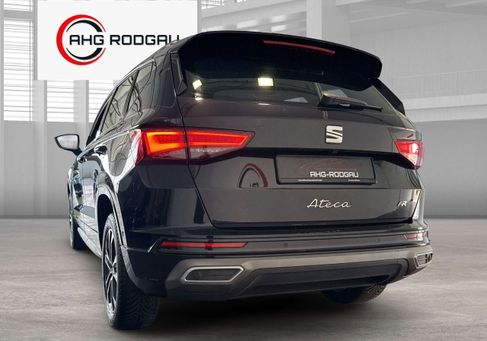 Seat Ateca, 2025