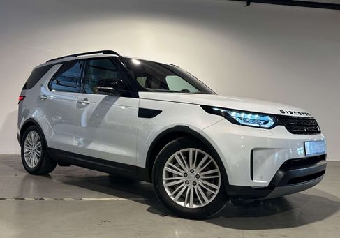Land Rover Discovery, 2020