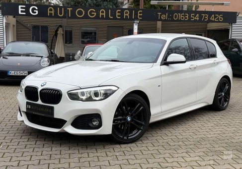 BMW 118, 2019