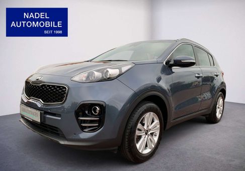 Kia Sportage, 2018