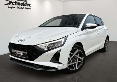 Hyundai i20, 2024