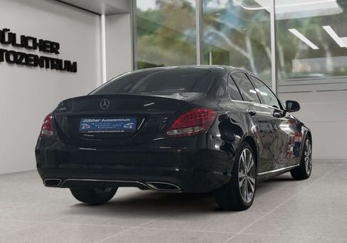 Mercedes-Benz C 300, 2019