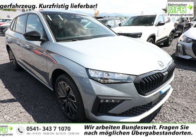 Skoda Scala, 2026
